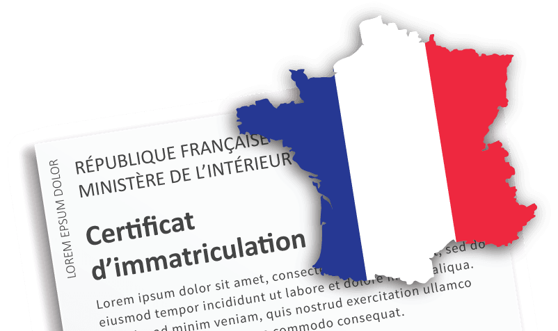 Carte grise